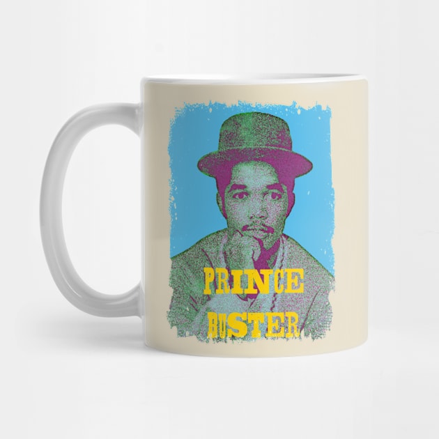 Prince Buster by HAPPY TRIP PRESS